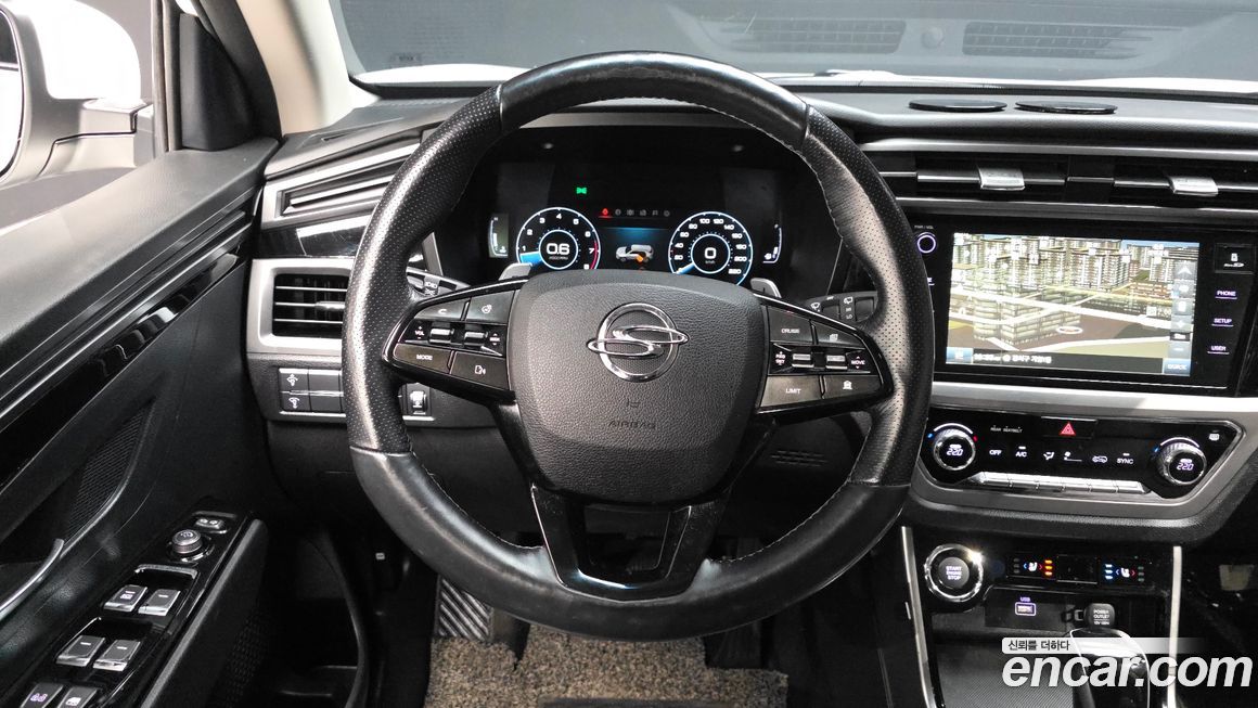 KG_Mobility_Ssangyong KORANDO 2021