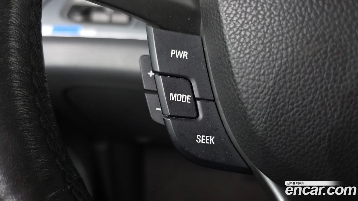 ChevroletGMDaewoo Spark 2012