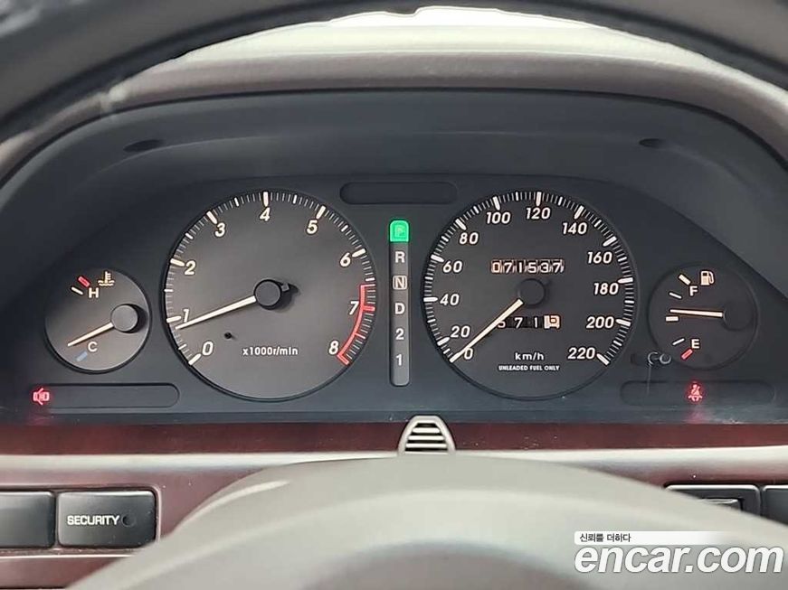 Renault-KoreaSamsung SM5  2004