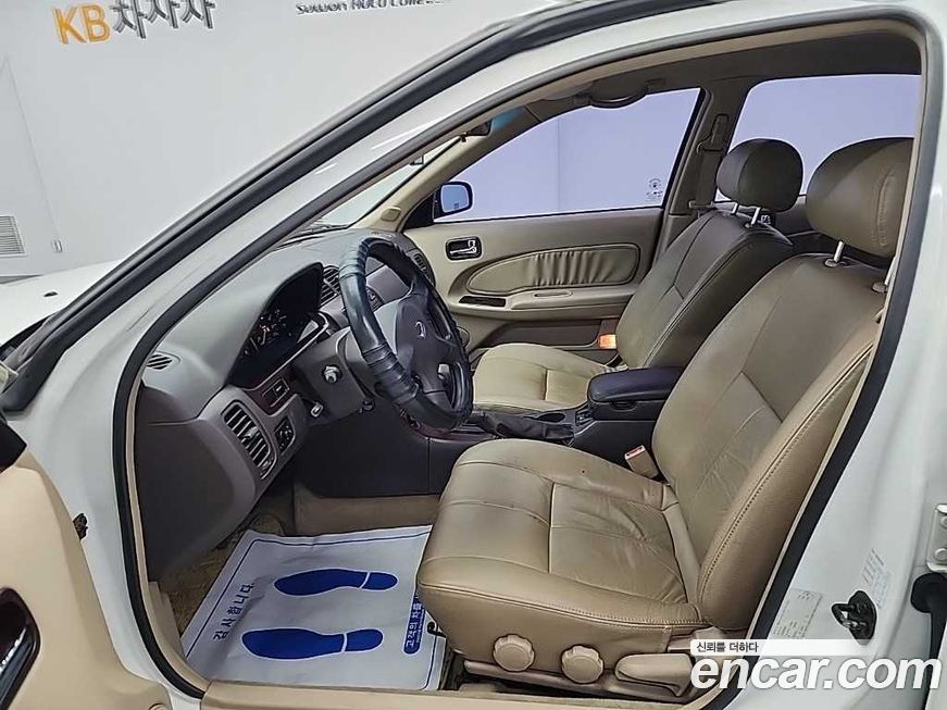 Renault-KoreaSamsung SM5  2004