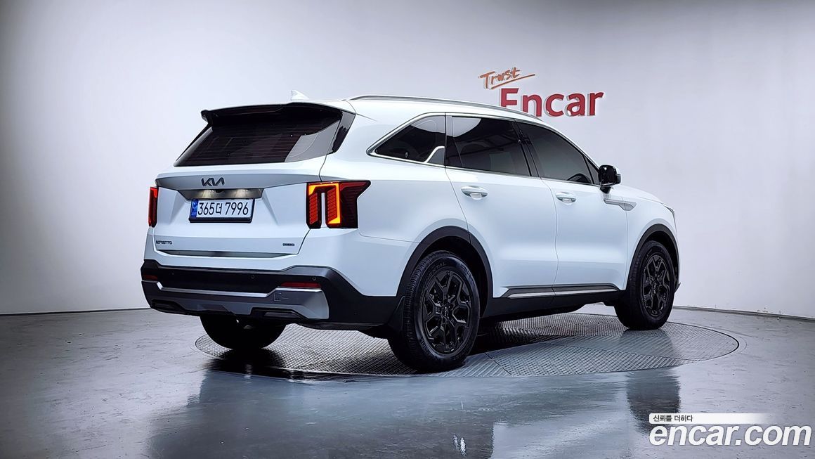 Kia Sorento 2024