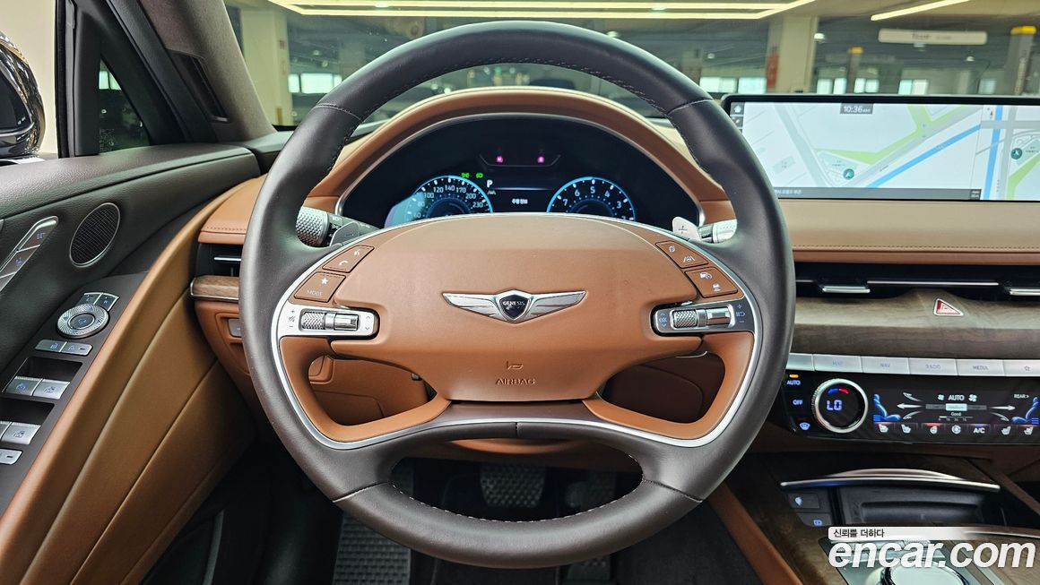 Genesis G80 2024