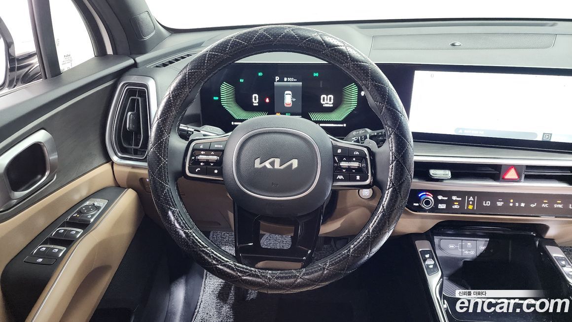 Kia Sorento 2024
