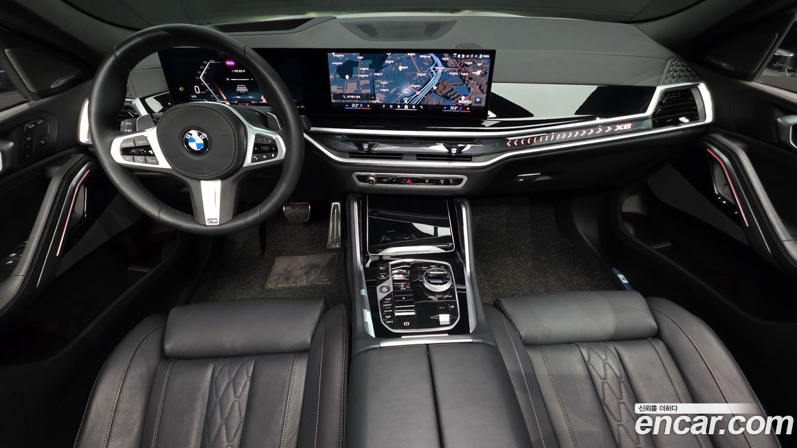 BMW X6 2025