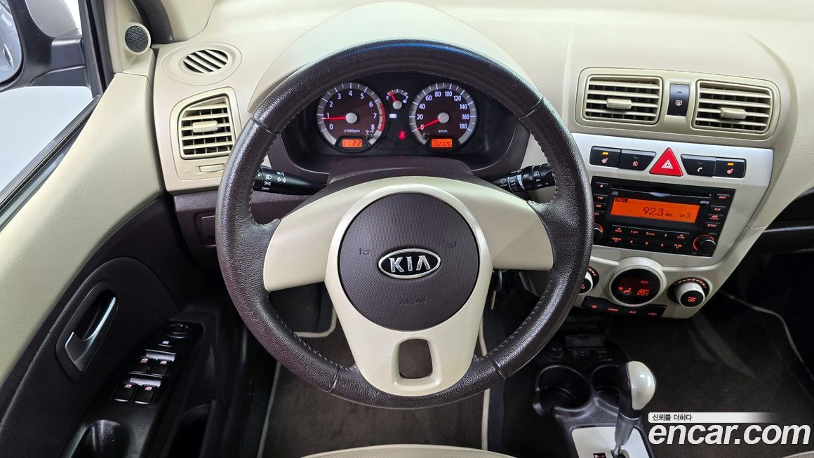 Kia morning 2010