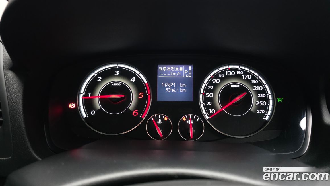 Renault-KoreaSamsung SM5  2016