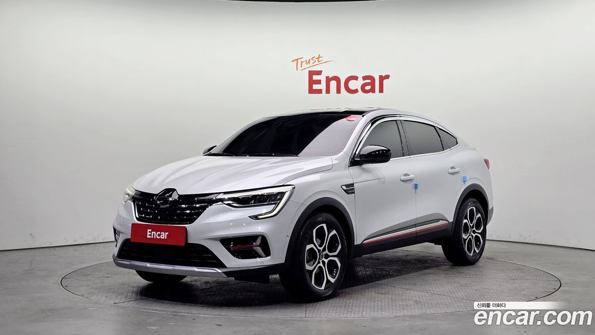 Renault-KoreaSamsung XM3 2023