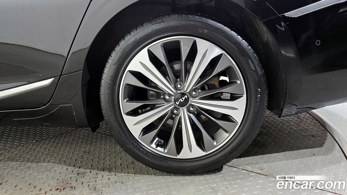 Kia K8 2022