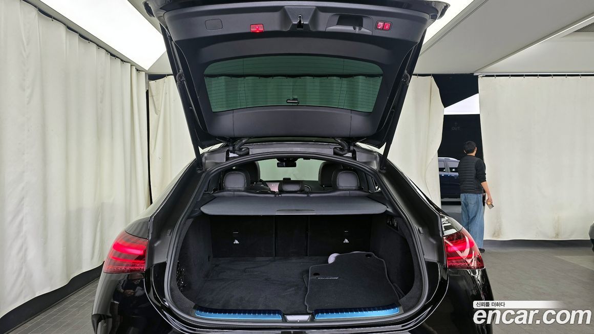 Mercedes-Benz GLE-Class 2024