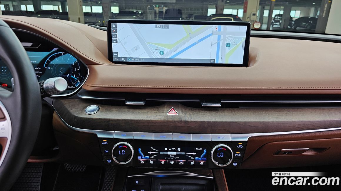 Genesis G80 2024
