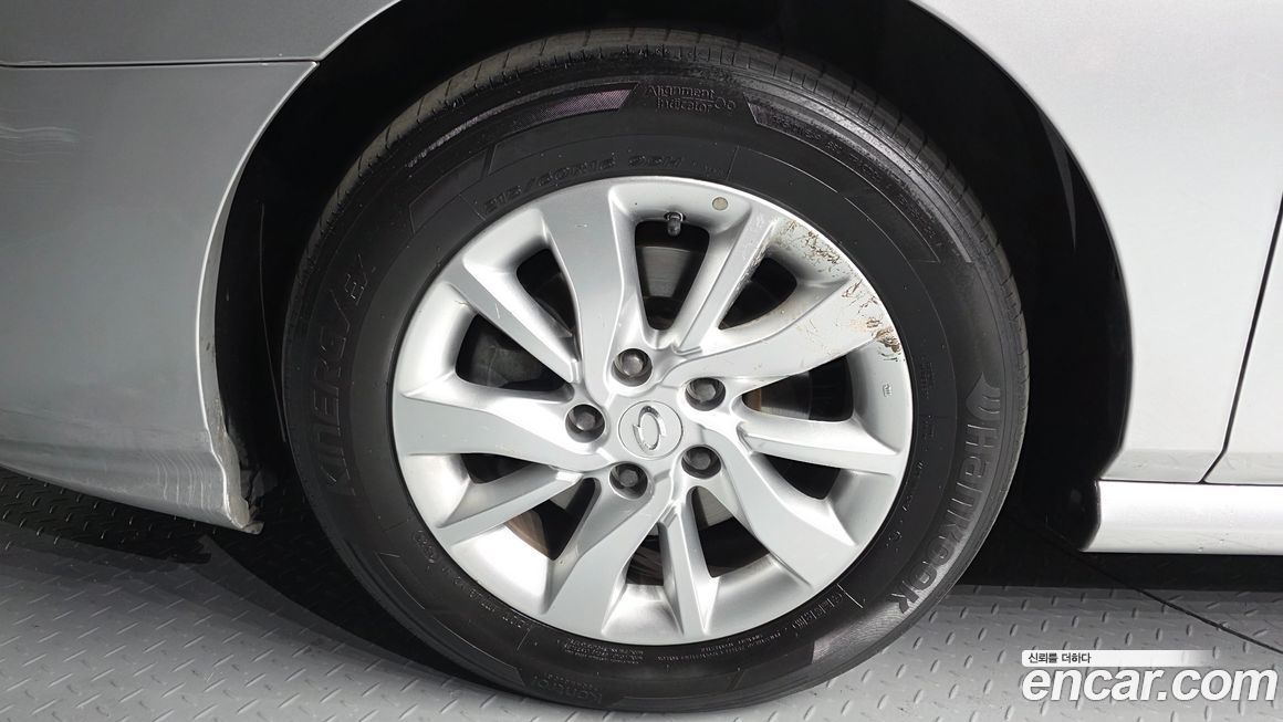 Renault-KoreaSamsung SM5  2016