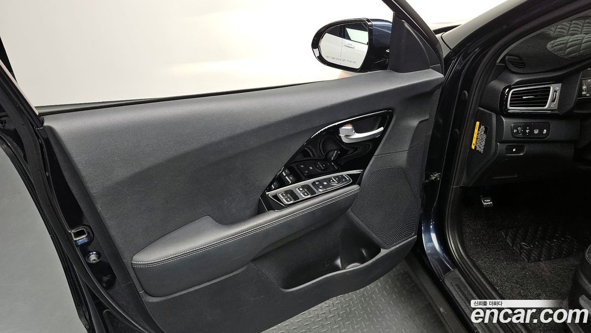 Kia Niro 2018