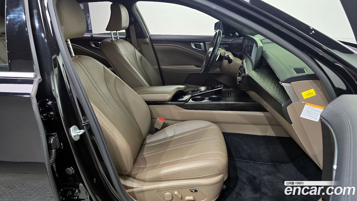 Kia K8 2022