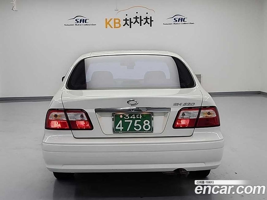 Renault-KoreaSamsung SM5  2004
