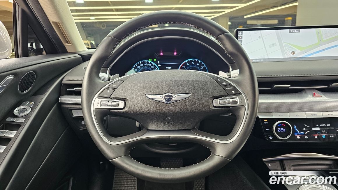 Genesis G80 2021