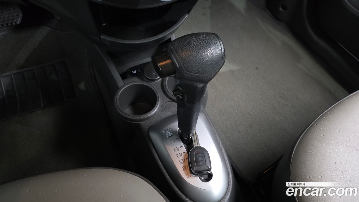 ChevroletGMDaewoo Spark 2012