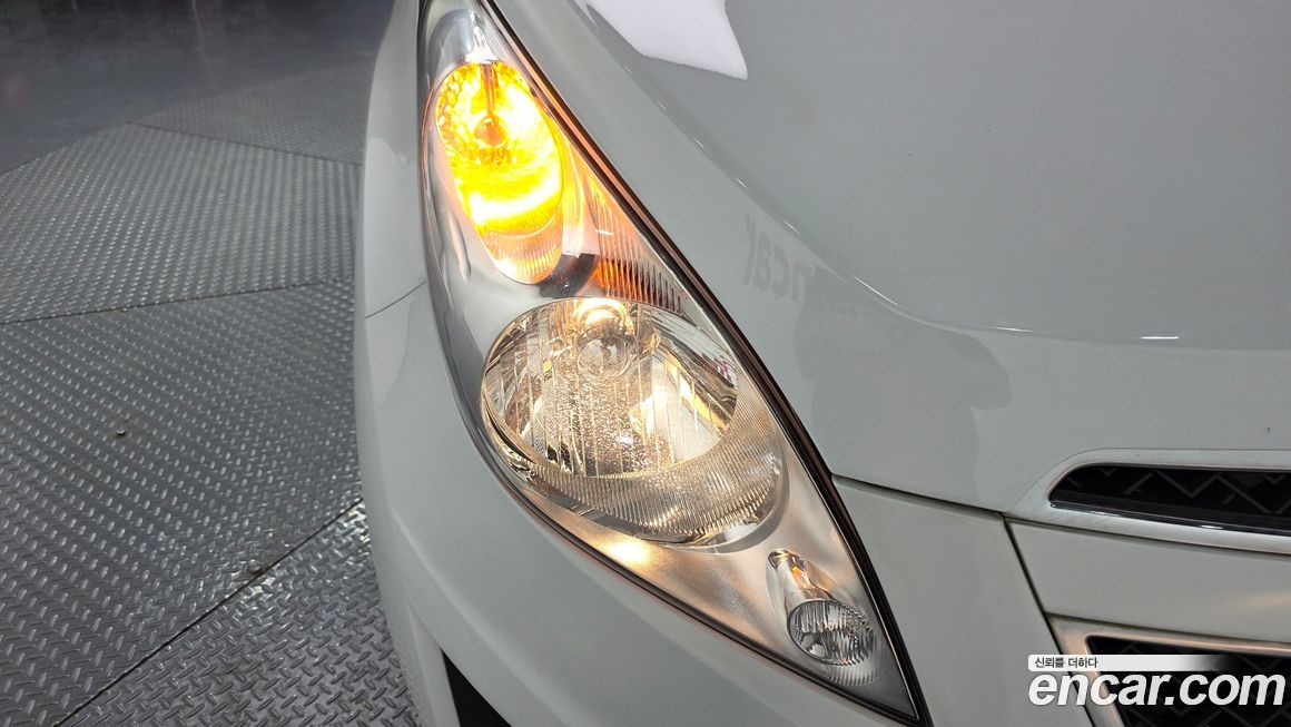 ChevroletGMDaewoo Spark 2012