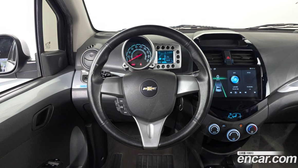 ChevroletGMDaewoo Spark 2012