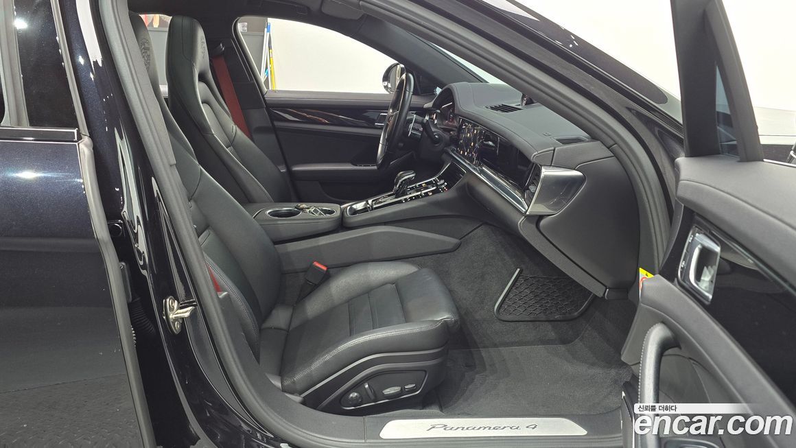 Porsche Panamera 2022