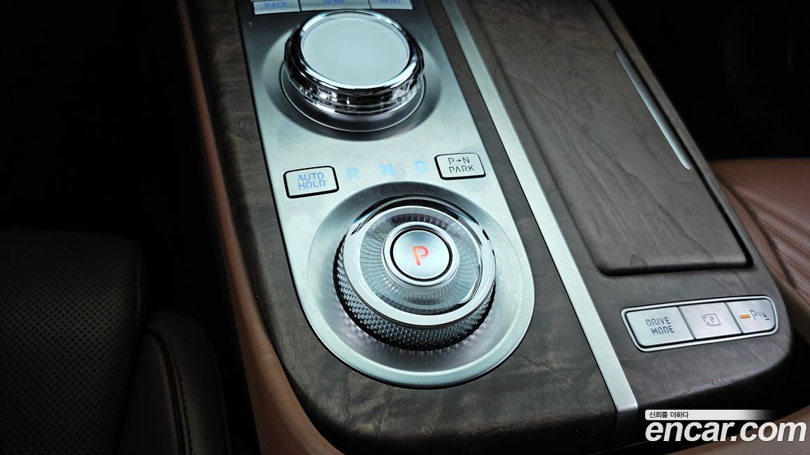 Genesis G80 2024