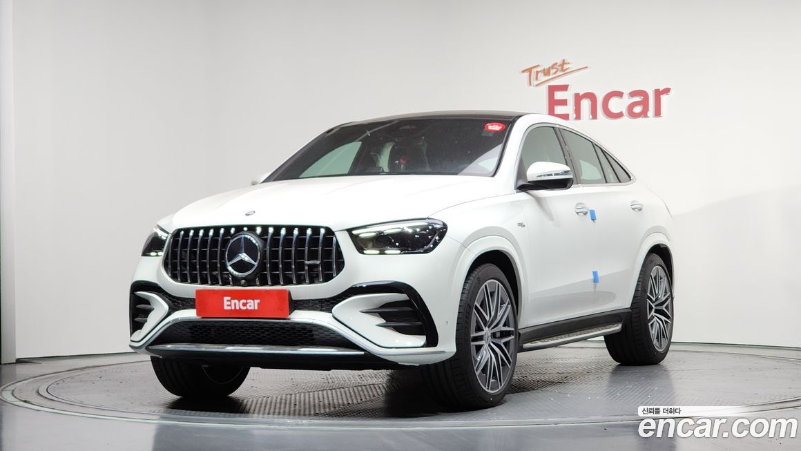 Mercedes-Benz GLE-Class 2026