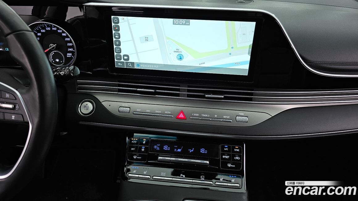 Hyundai Grandeur 2022