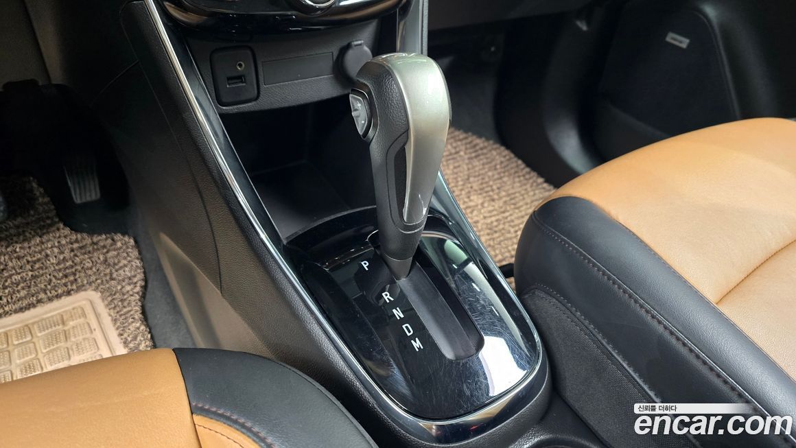 ChevroletGMDaewoo Trax 2017