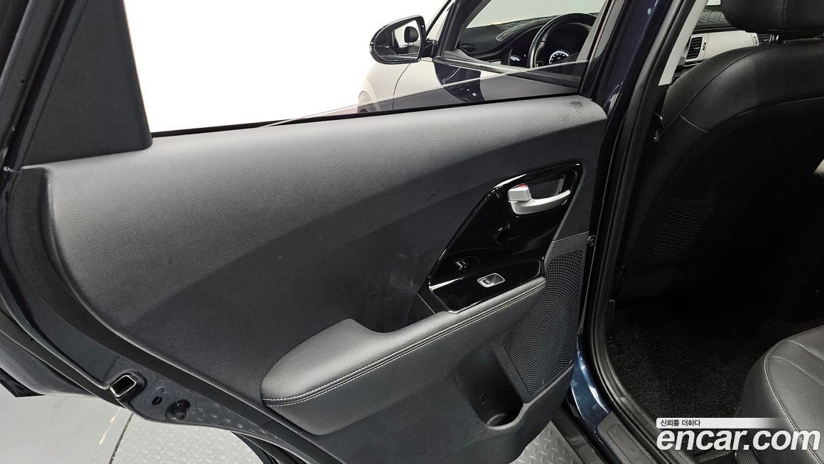 Kia Niro 2018
