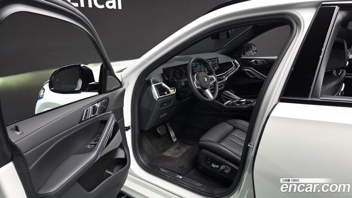 BMW X6 2025
