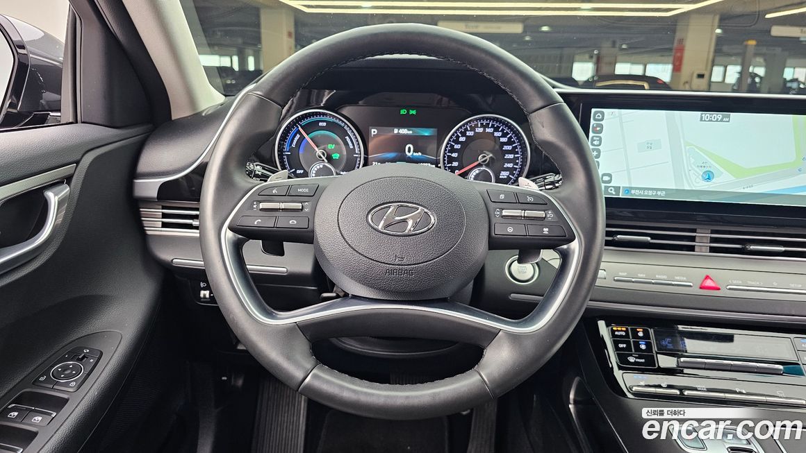 Hyundai Grandeur 2022
