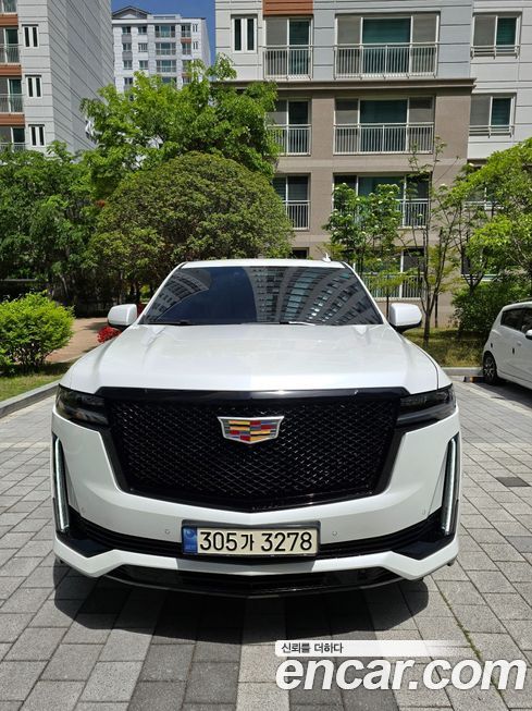 Cadillac Escalade 2023