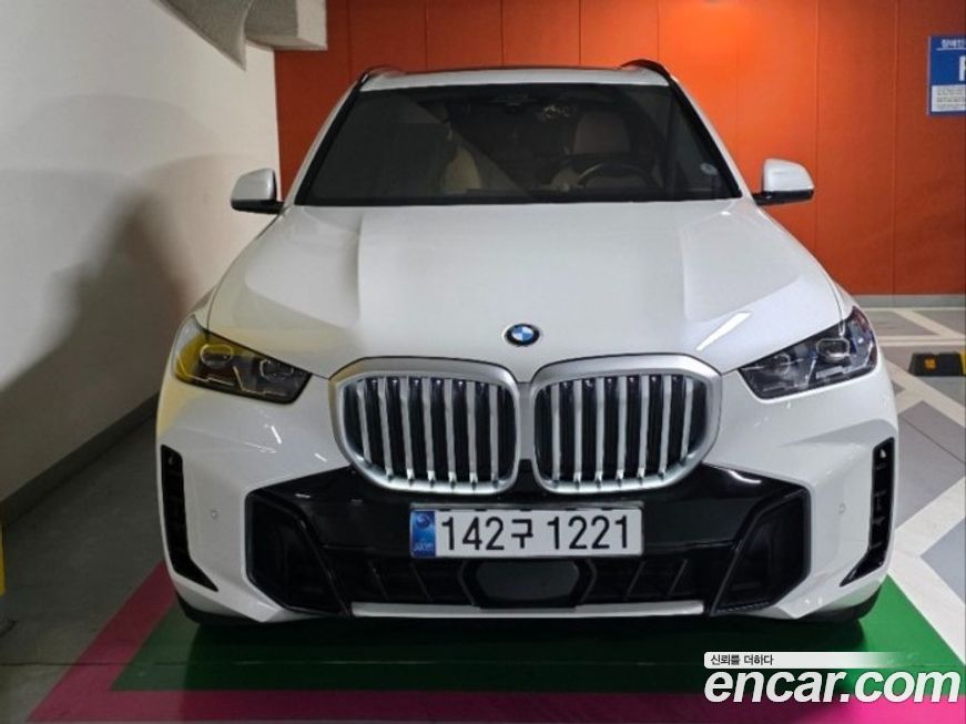 BMW X5 2025