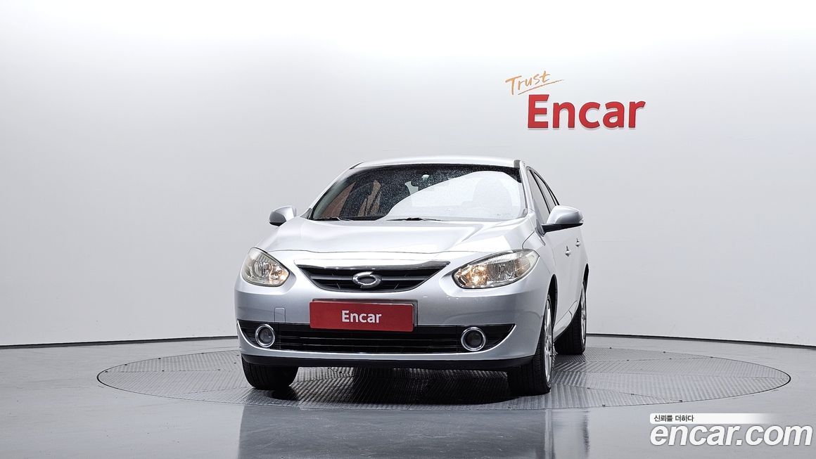 Renault-KoreaSamsung SM3 2010