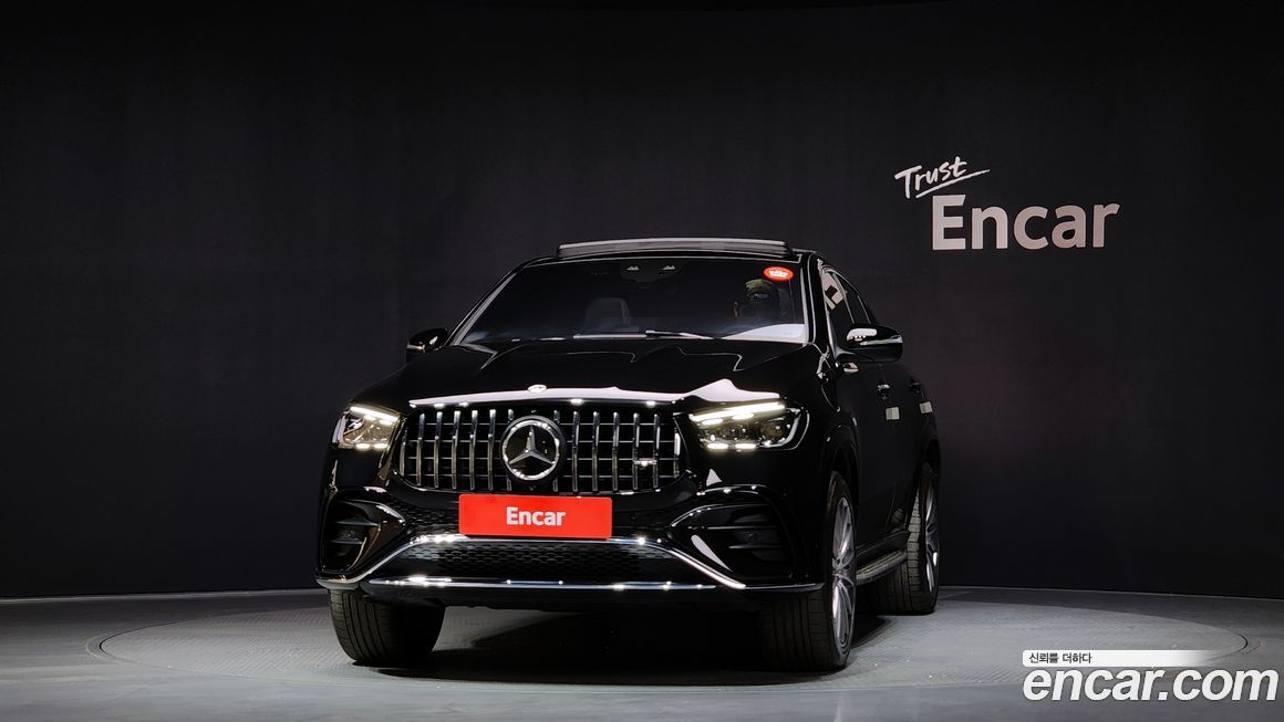 Mercedes-Benz GLE-Class 2024