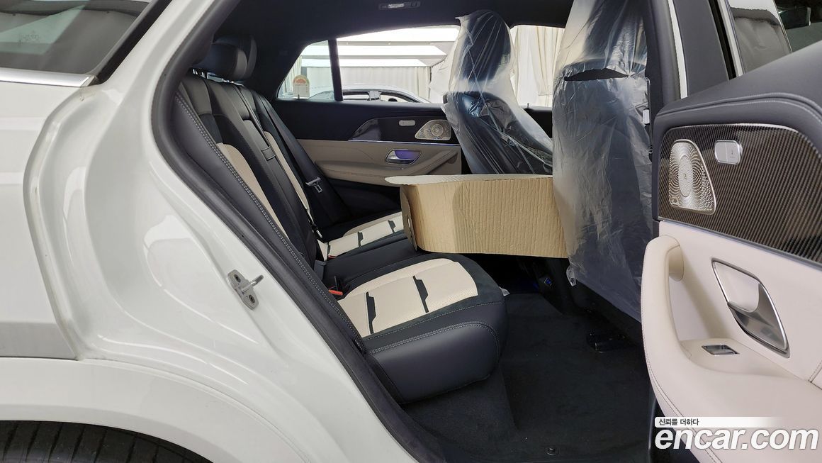 Mercedes-Benz GLE-Class 2026