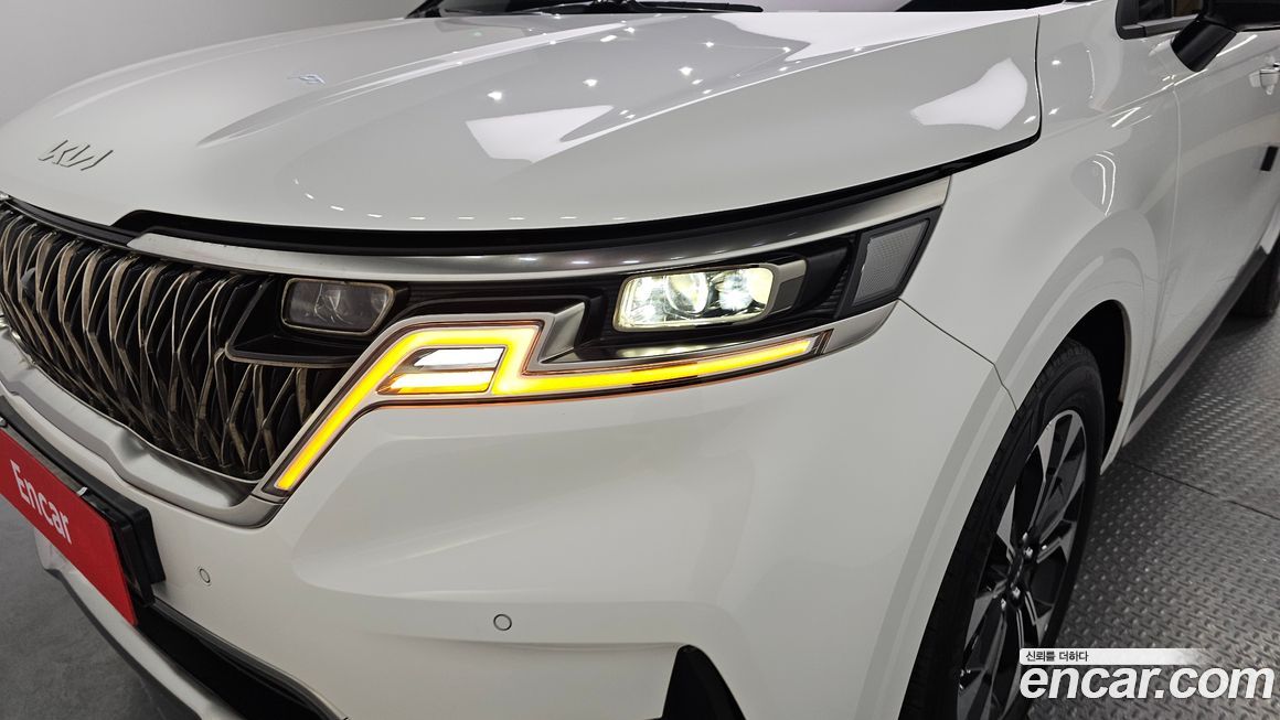 Kia Canival 2023
