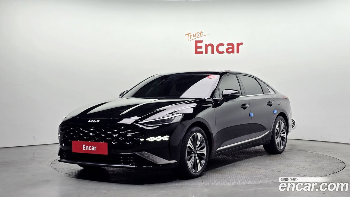 Kia K8 2022