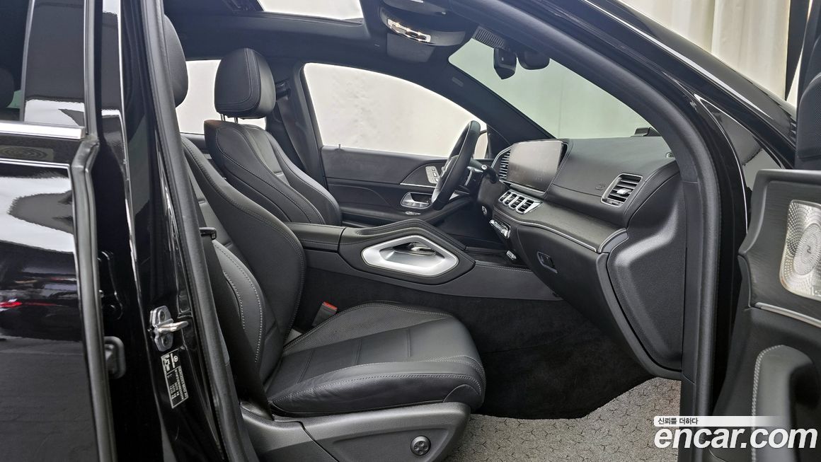 Mercedes-Benz GLE-Class 2024