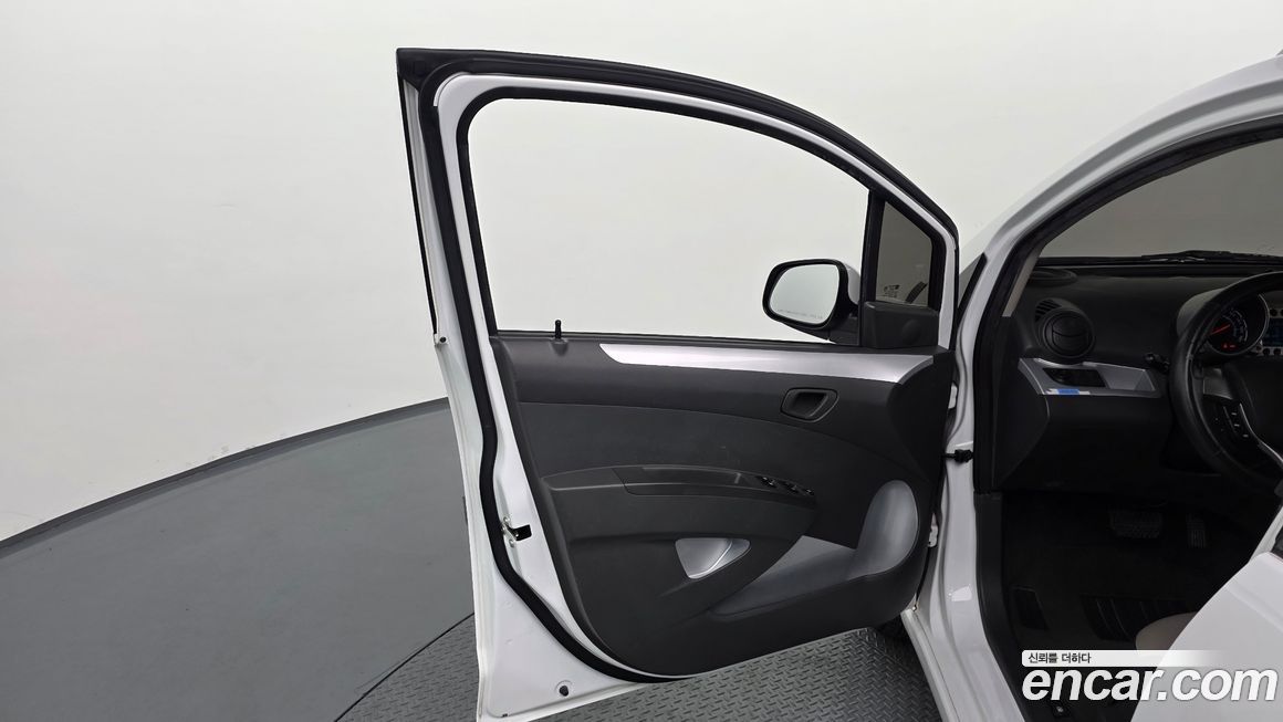 ChevroletGMDaewoo Spark 2012