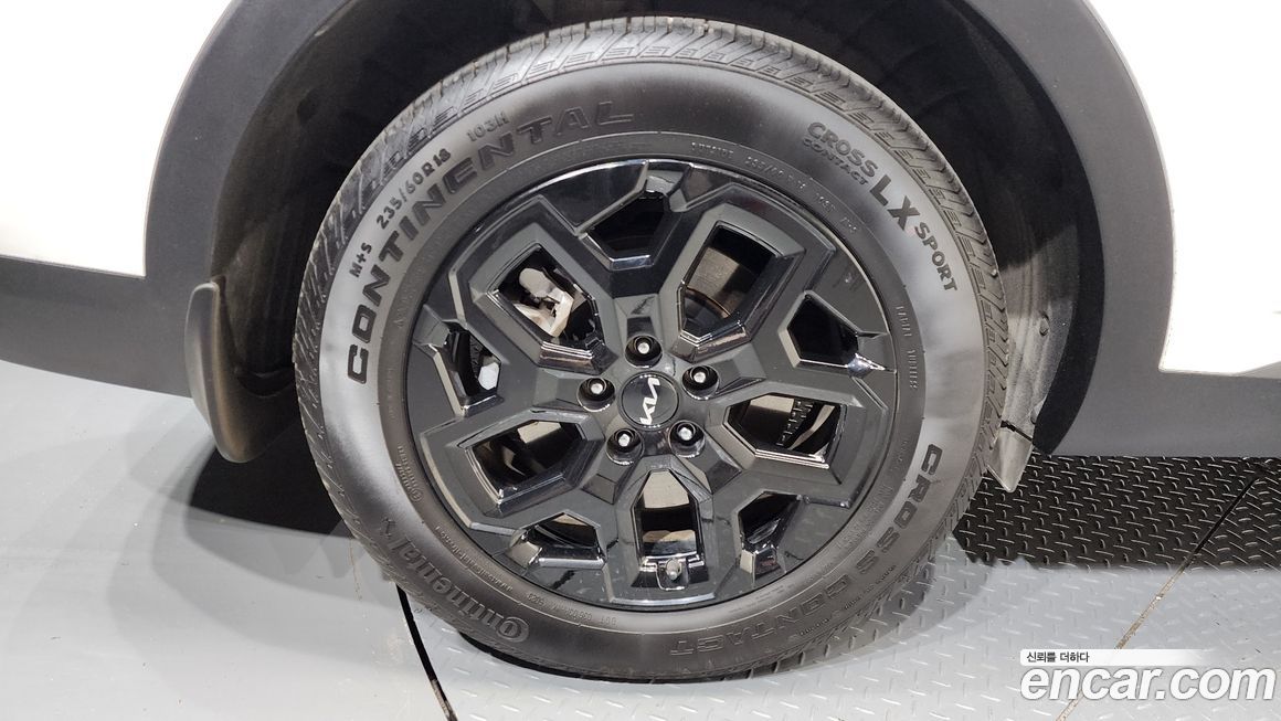 Kia Sorento 2024