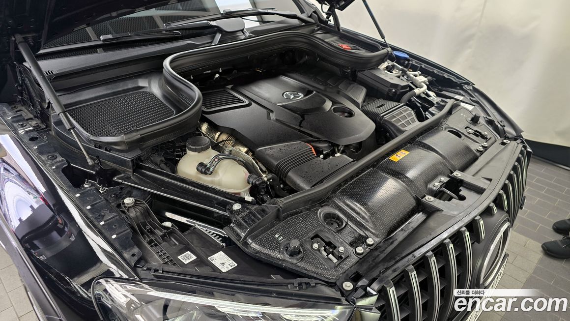 Mercedes-Benz GLE-Class 2024