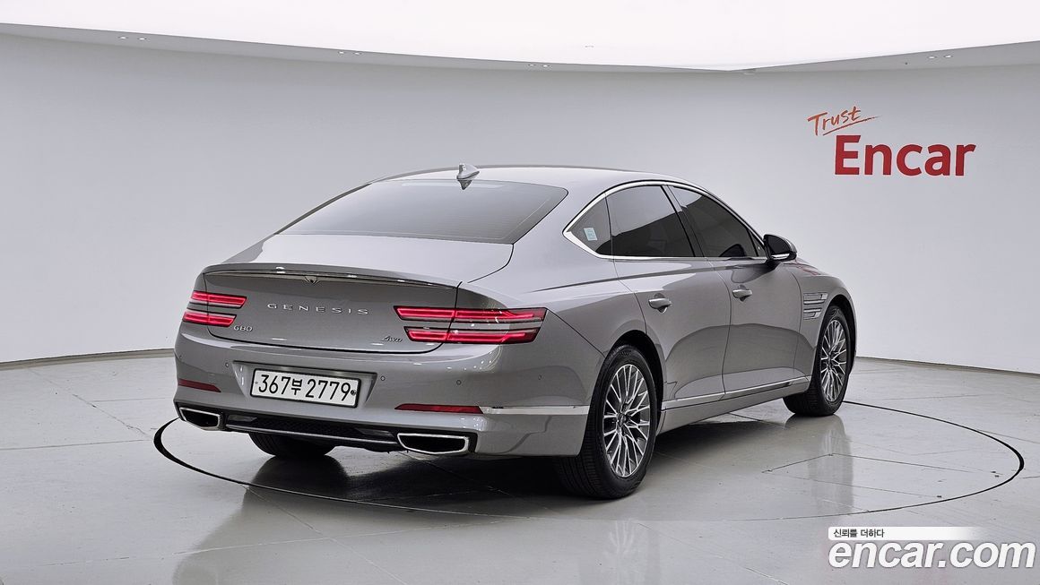 Genesis G80 2021