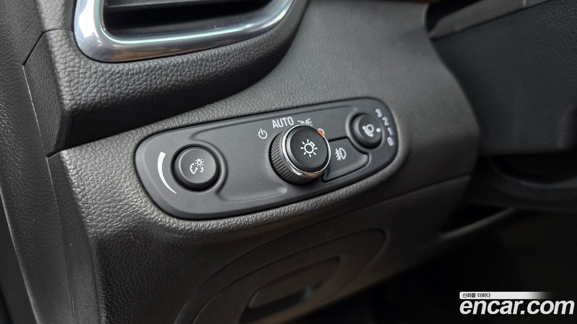 ChevroletGMDaewoo Trax 2017