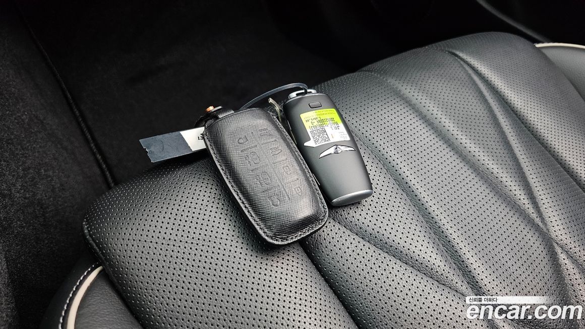 Genesis G80 2021