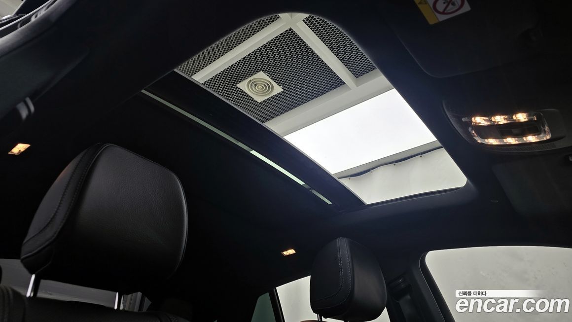 Mercedes-Benz GLE-Class 2024