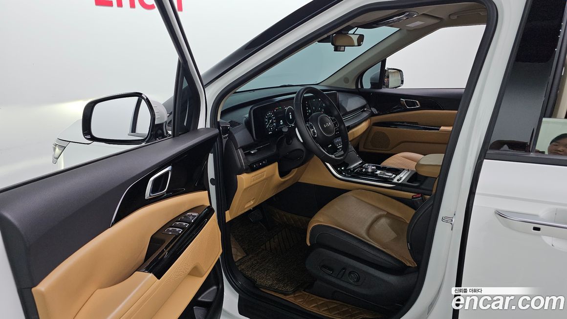 Kia Canival 2023