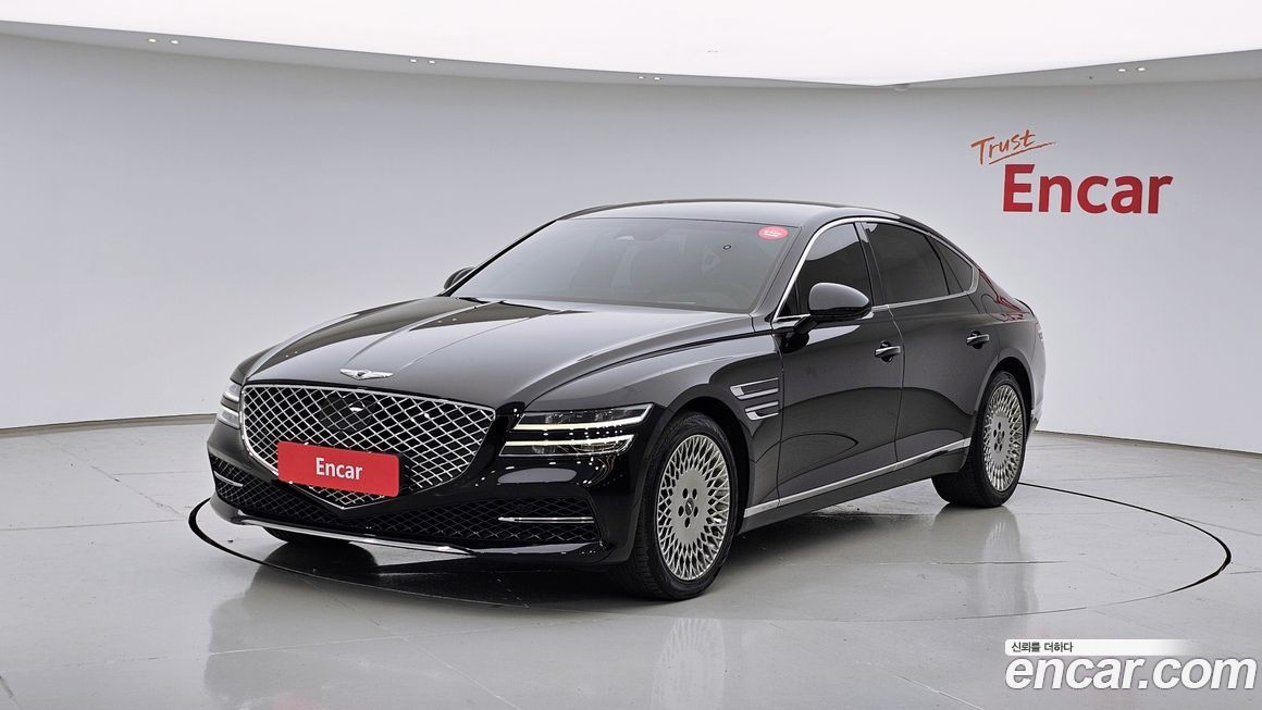 Genesis G80 2024