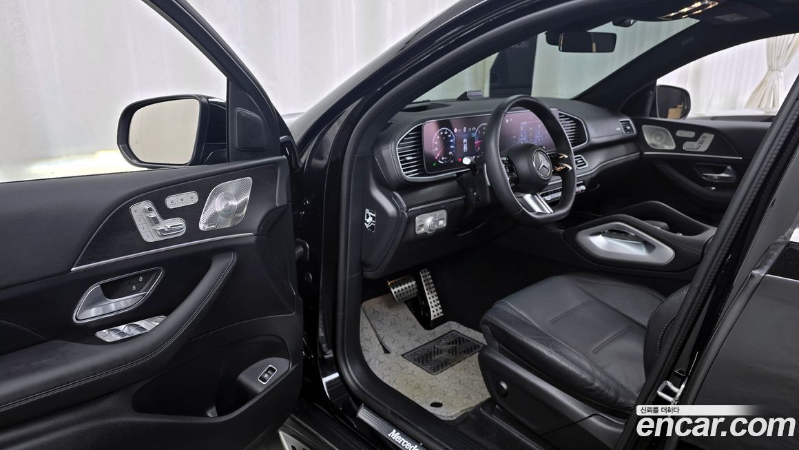 Mercedes-Benz GLE-Class 2024