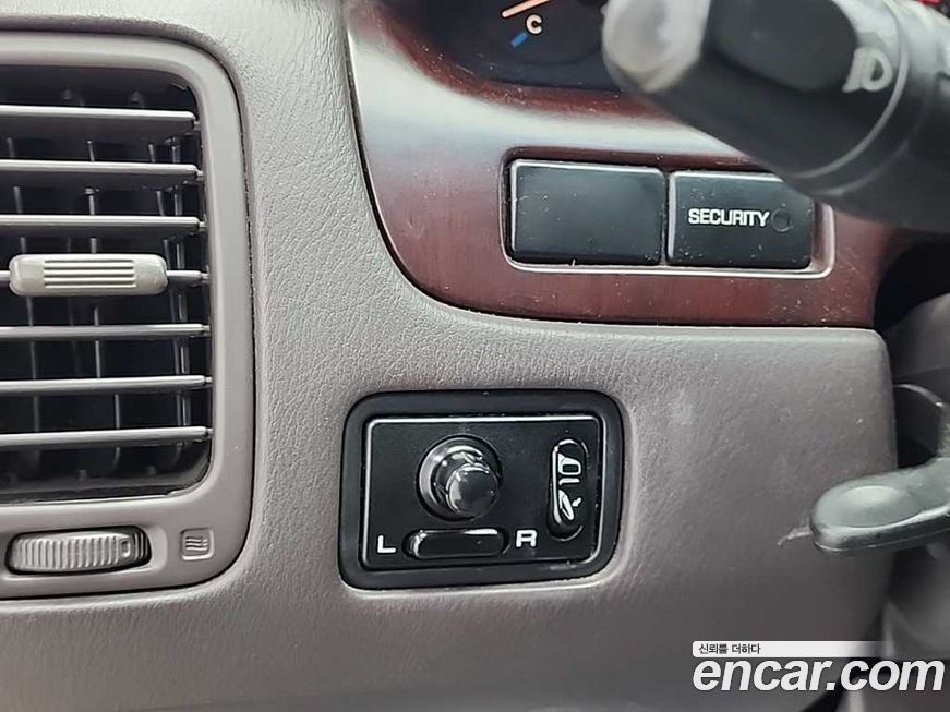 Renault-KoreaSamsung SM5  2004