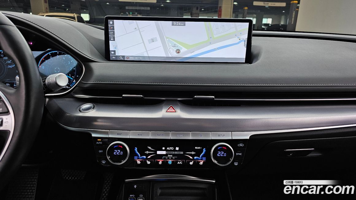 Genesis G80 2021